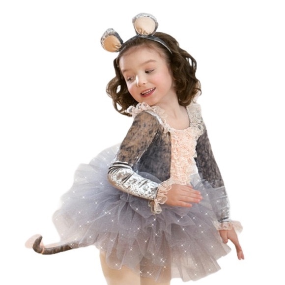 Revolution Dancewear - The Mouses Song - size XSC - Picture 9 of 11